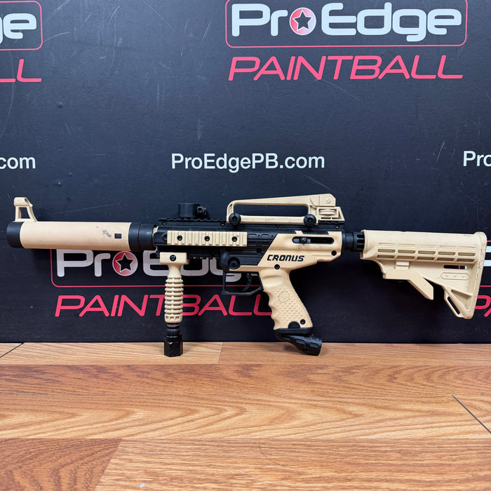 Pre Owned - Tippmann Cronus Tactical - Tan
