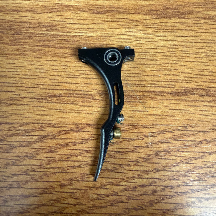 Pre Owned - HK Army Deathblade Trigger for Mini GS Axe 2.0 - Deuce - Black