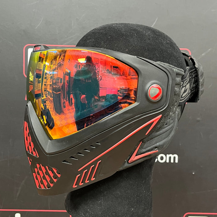 Pre Owned - Dye I5 Paintball Goggle - Fire 2.0