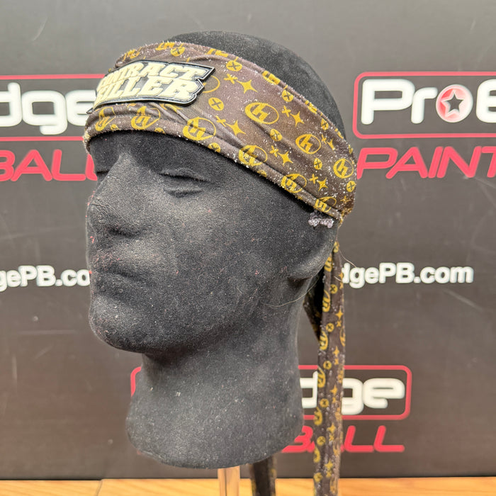 Pre Owned - Contract Killers x Hybrid LV Headband