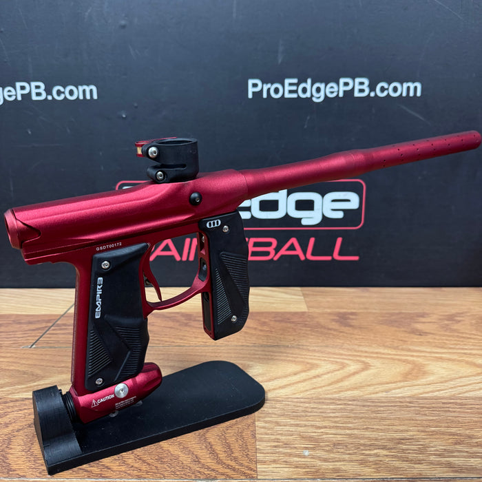 Pre Owned - Empire Mini GS - Red