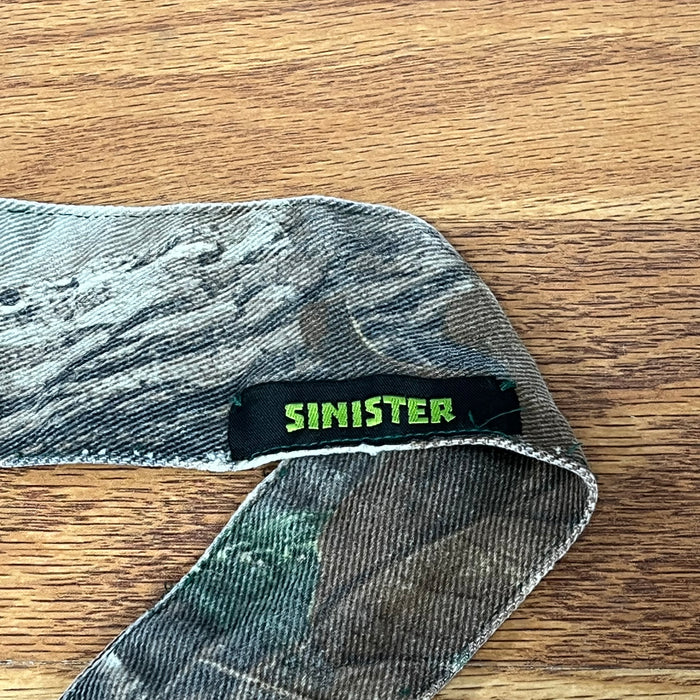 Pre Owned - Sinister Headband - Real Tree Camo