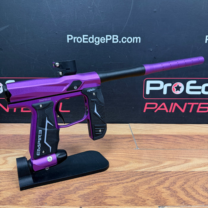 Pre Owned - Empire Axe 2.0 - Purple Black