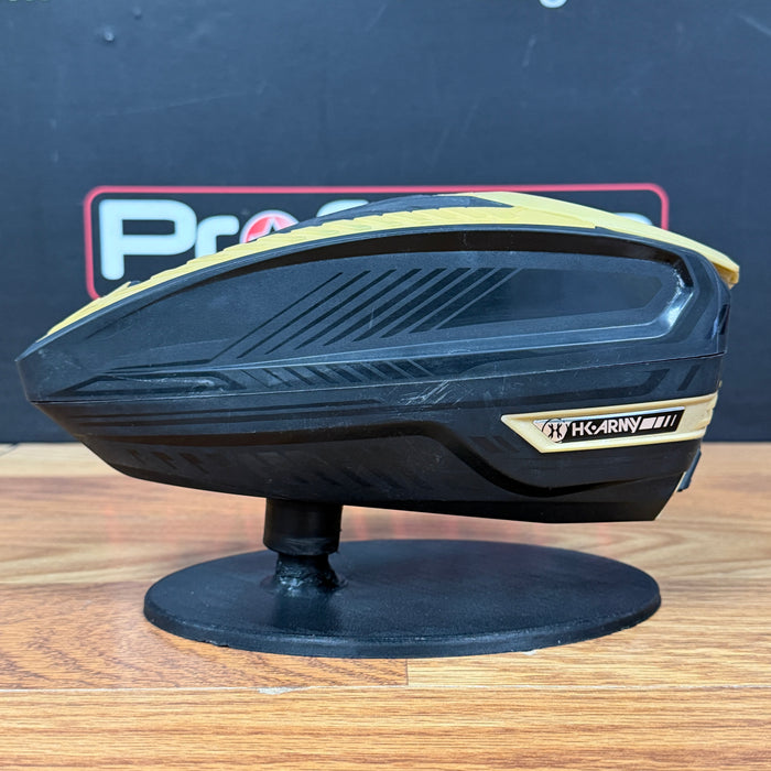 Pre Owned - HK Army TFX 3 Loader - Black Gold