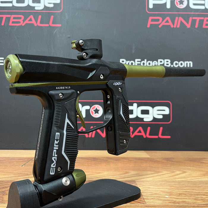 Pre Owned - Empire Axe - Black/Green