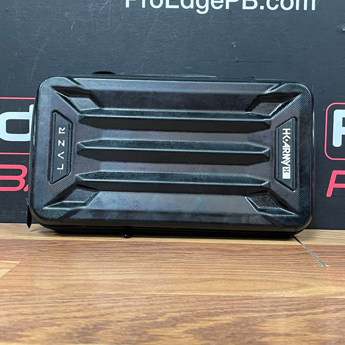 Pre Owned - HK Army LAZR Kit W/ Black Inserts- Sliver