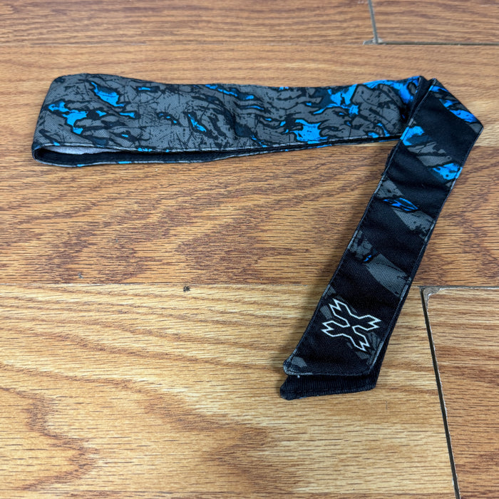 Pre Owned - HK Army Headband - Blue Grey