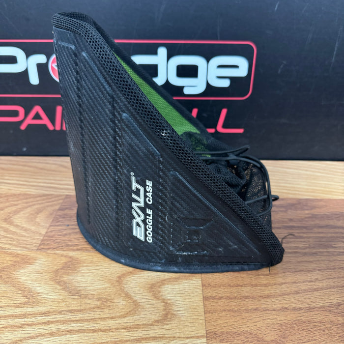 Pre Owned - Exalt Mask Case Black/lime