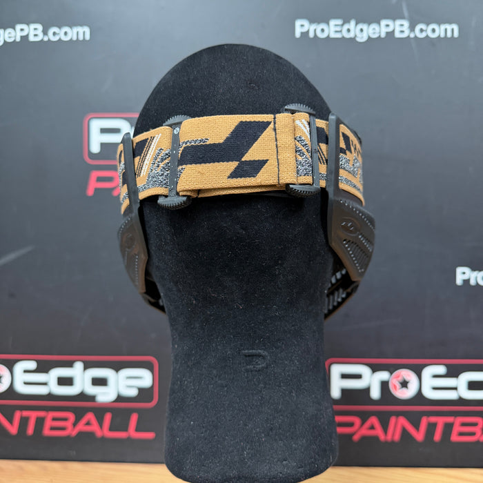 Pre Owned - JT Proflex Goggle - Black