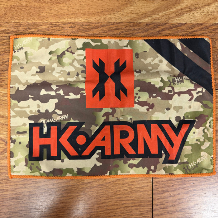Pre Owned - HK Army Micro Cloth Small - Camo