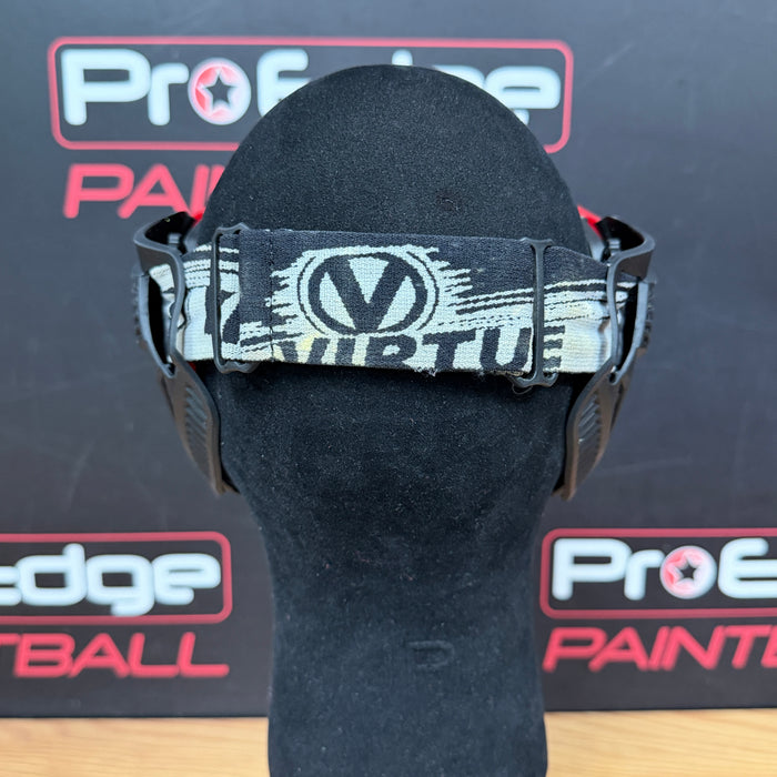 Pre Owned - Virtue VIO Ascend Goggle - Black Red