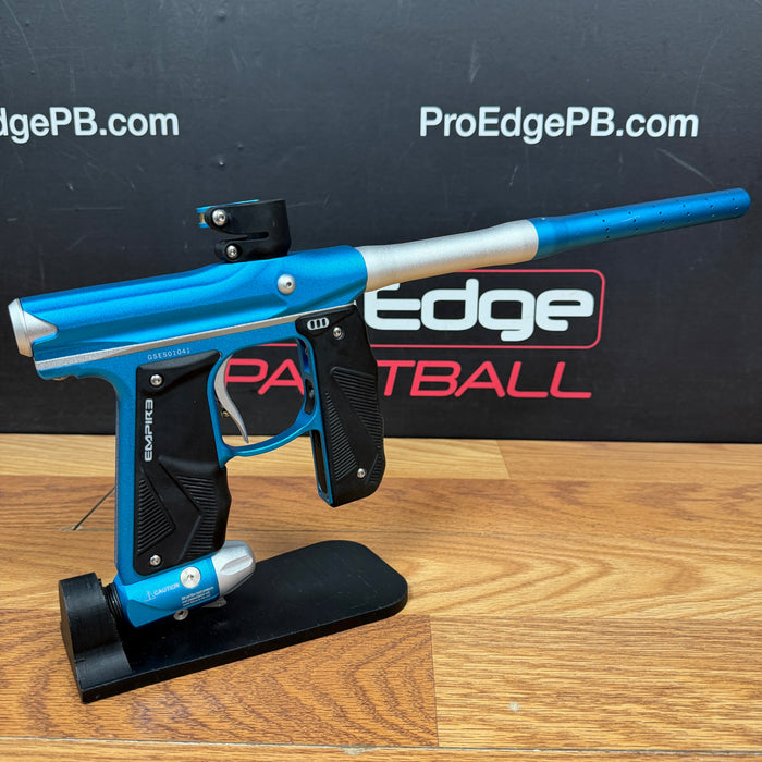 Pre Owned - Empire Mini GS - Blue Silver