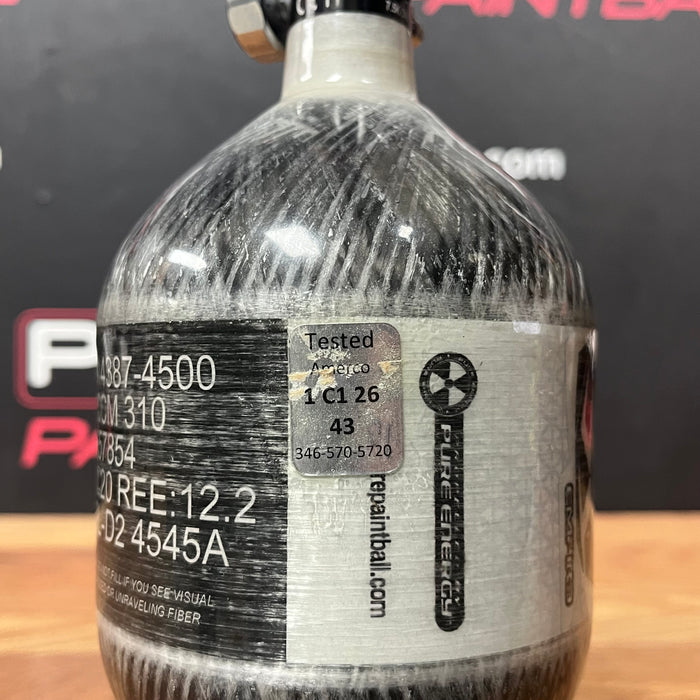 Pre Owned - Empire 48/4500 - Grey