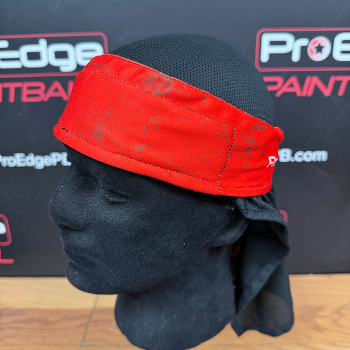 Pre Owned - Pro Edge Headwrap - Red