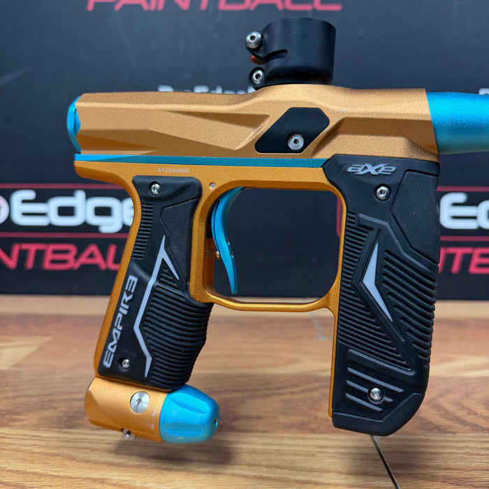 Pre Owned - Empire Axe 2.0 - Orange Blue