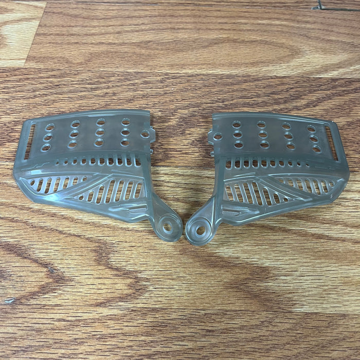 Pre Owned -JT Proflex Twister Revo Ears - Smoke ICE