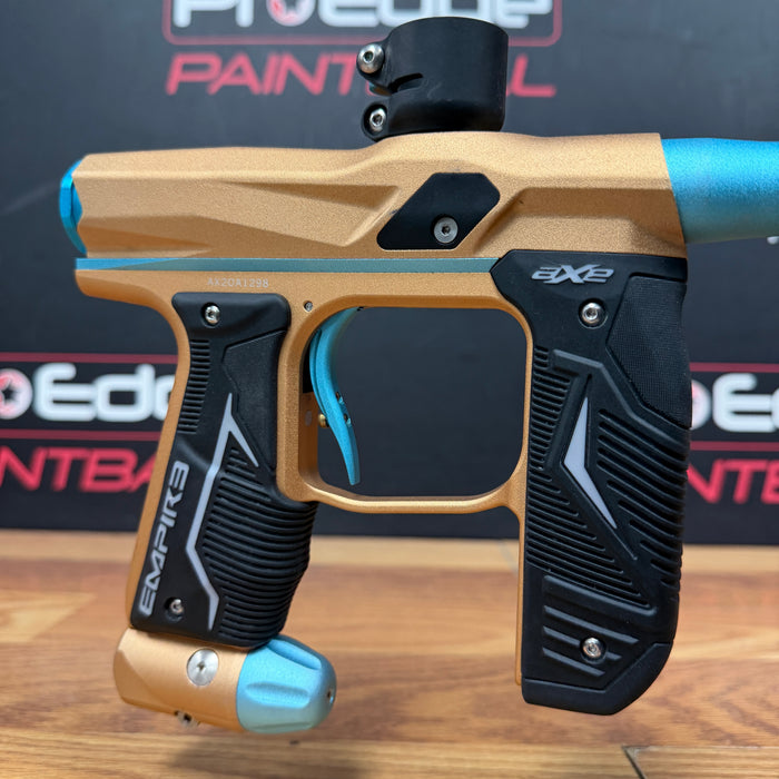 Pre Owned - Empire Axe 2.0 - Orange Light Blue