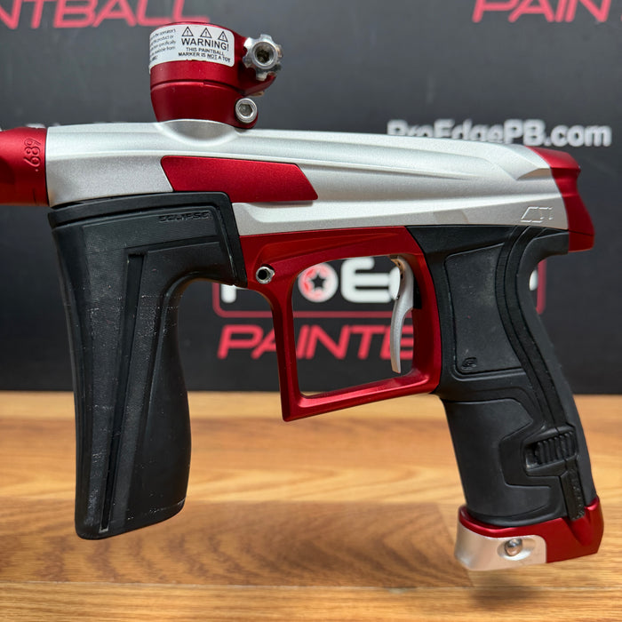 Pre Owned - Planet Eclipse CS1 - Silver Red