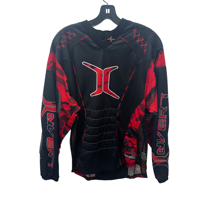 Pre Owned - Invert Jersey Red/Black