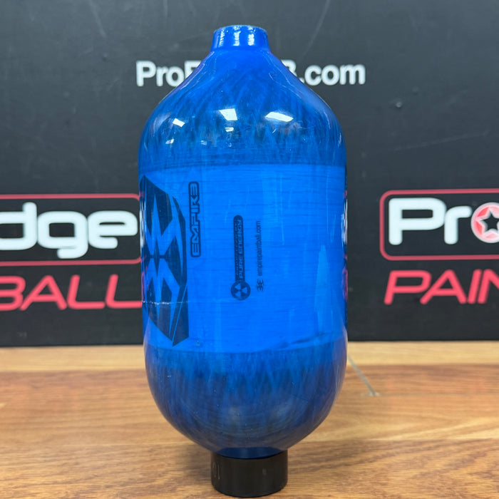 Pre Owned - Empire Mega Lite 68 4500 Tank - No Regulator - Blue