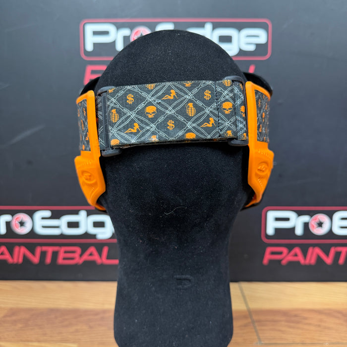 Pre Owned - JT Proflex Goggle - Blast Camp - Black Orange