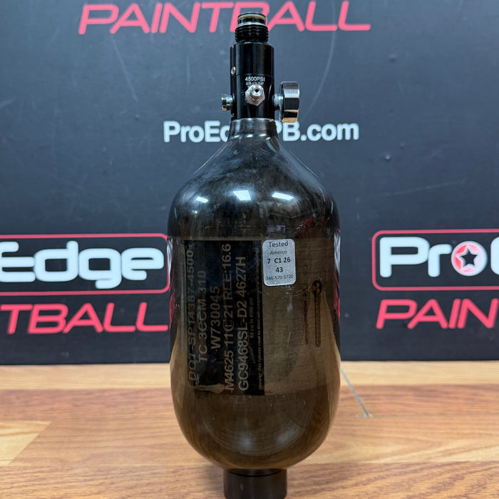 Pre Owned - Empire Mega Lite 68 4500 Tank - Smoke