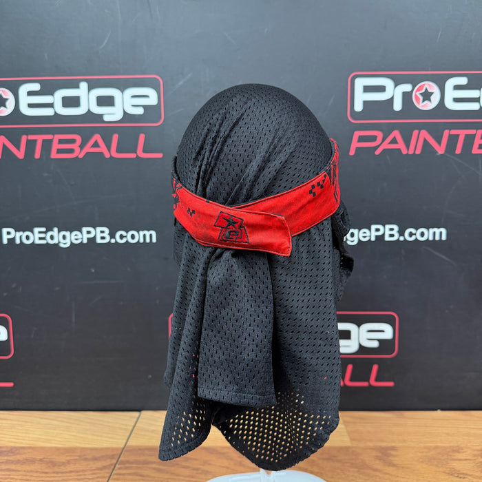Pre Owned - Planet Eclipse Headwrap - Red