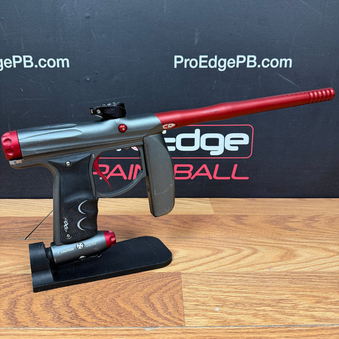 Pre Owned - Empire Axe - Grey Red