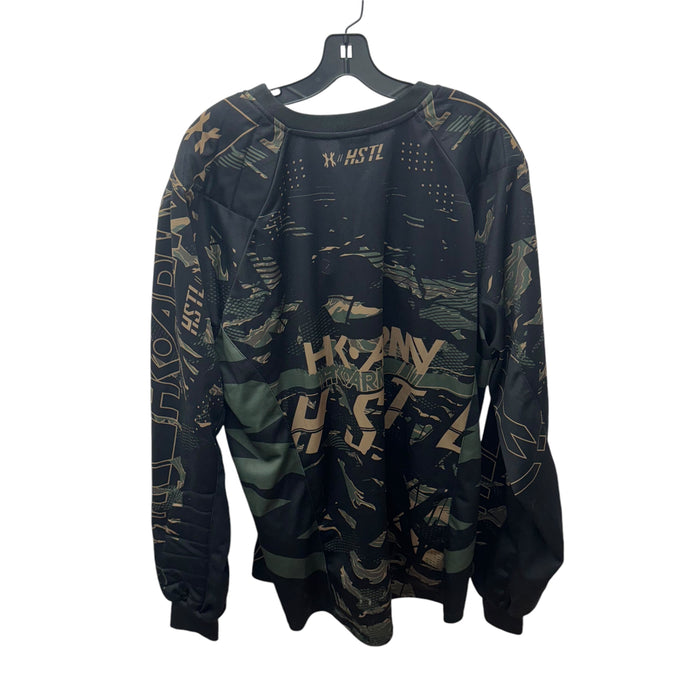 Pre Owned - HK Army HSTL Jersey Camo - 2XL