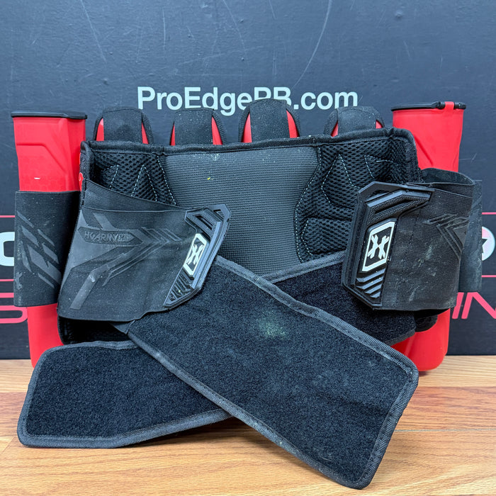 Pre Owned - HK Army Eject Pod Pack - Black Red Cloud - 4+3