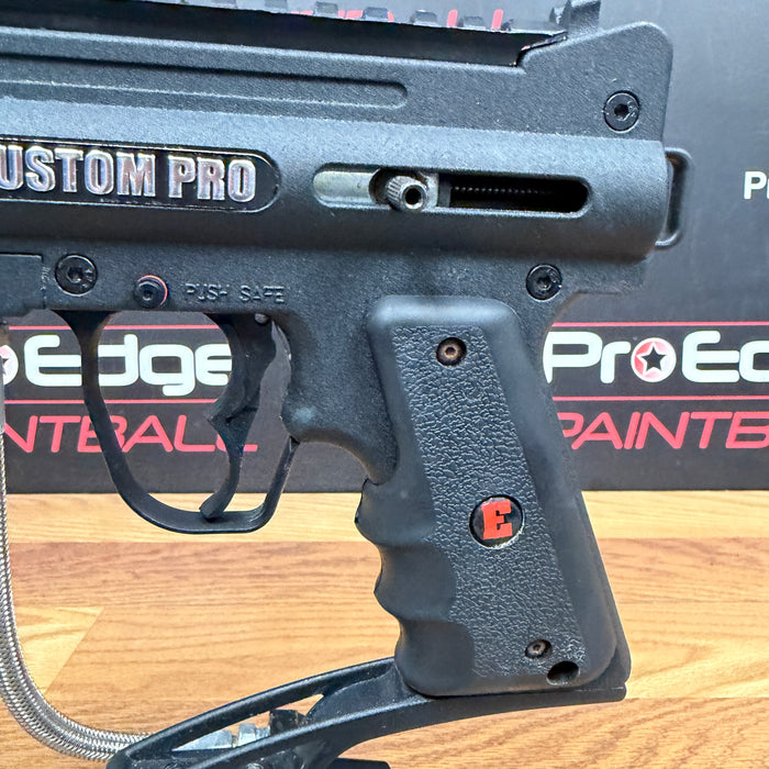 Pre Owned - Tippmann 98 Custom Pro W/ E-Grip - Black