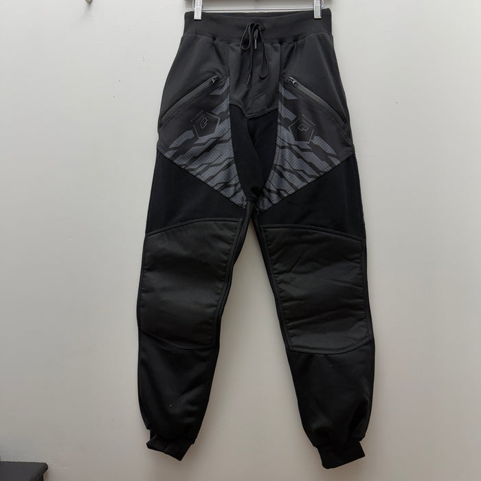 Pre Owned - Planet Eclipse Jogger Pants - Black - Medium