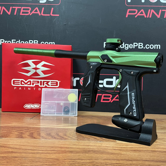Pre Owned - Empire Axe 2.0 - Green/Black