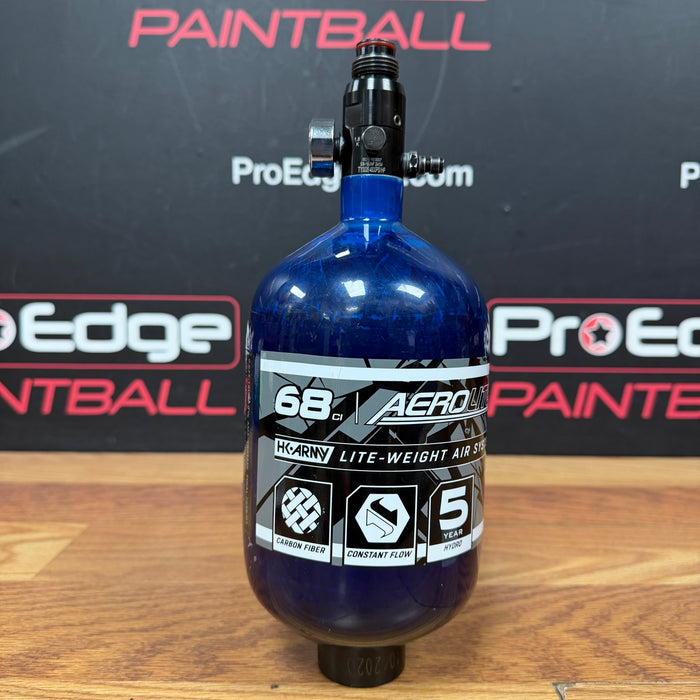Pre Owned - HK Army 68 4500 Tank - Blue