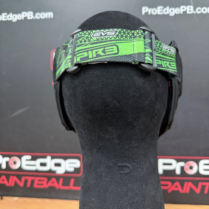 Pre Owned - Empire EVS Thermal Goggle - Black Lime Green