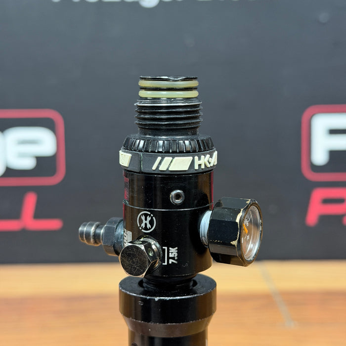 Pre Owned - HK Army HP8 Regulator 4500PSI  - Black