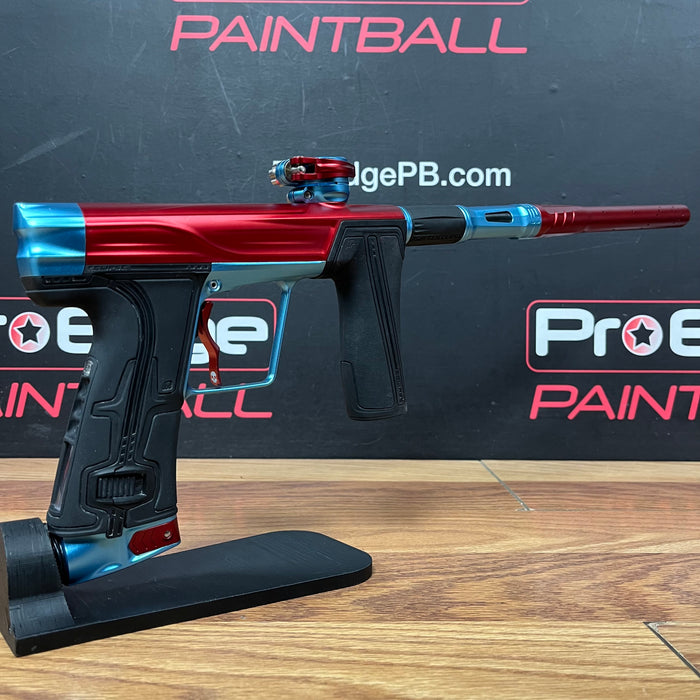 Pre Owned - Planet Eclipse Geo R5 - Red/Blue