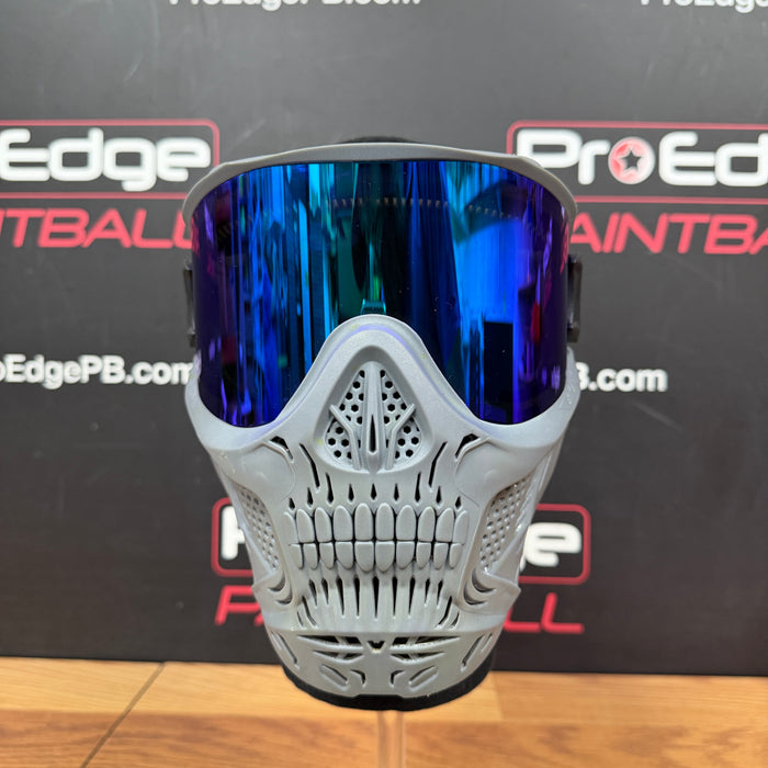 Pre Owned - HK Army HSTL Skull Goggle - Grey