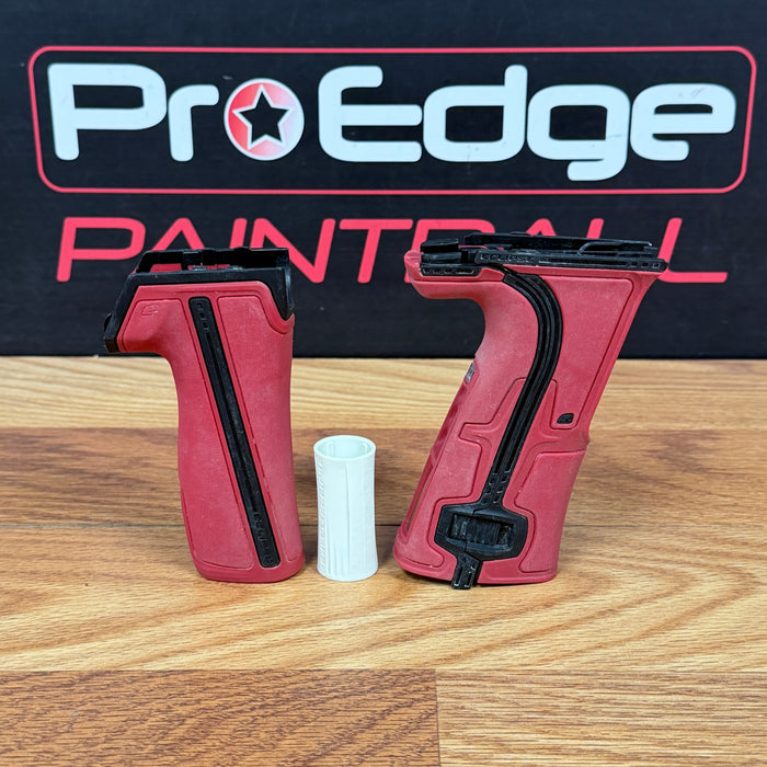 Pre Owned - Planet Eclipse Grip Kit - Red