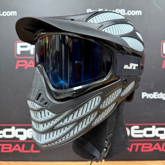 Pre Owned - JT Flex 8 Full Head Goggle - Black Grey