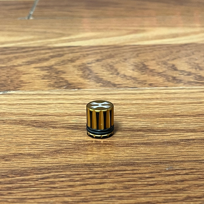 Pre Owned - HK Army Fill Nipple Cover - Gold