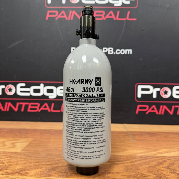 Pre Owned - HK Army 48 3000 Tank - Grey