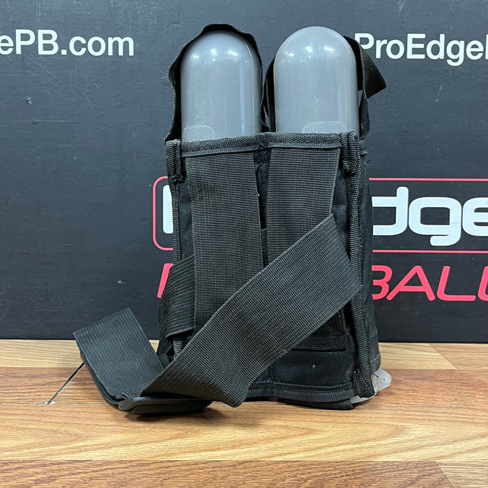 Pre Owned - Visible Impact 2 Pod Harness - Black