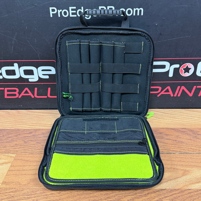 Pre Owned - Exalt Marker Hard Case - Black Lime