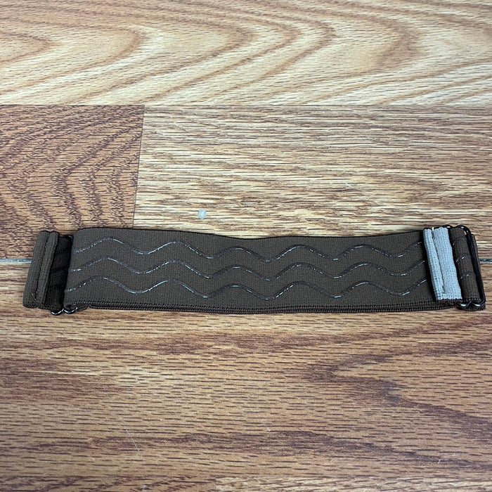 Pre Owned - Primal Goggle Strap - Brown Just Us