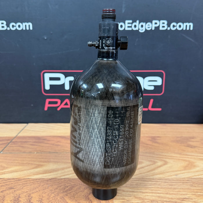 Pre Owned - Ninja Lite 68/4500 Tank - Smoke - New Hydro
