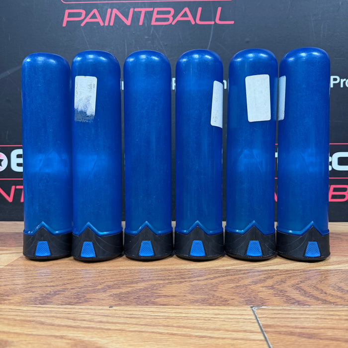 Pre Owned - Virtue Locking Pod - Blue - 6 Pack