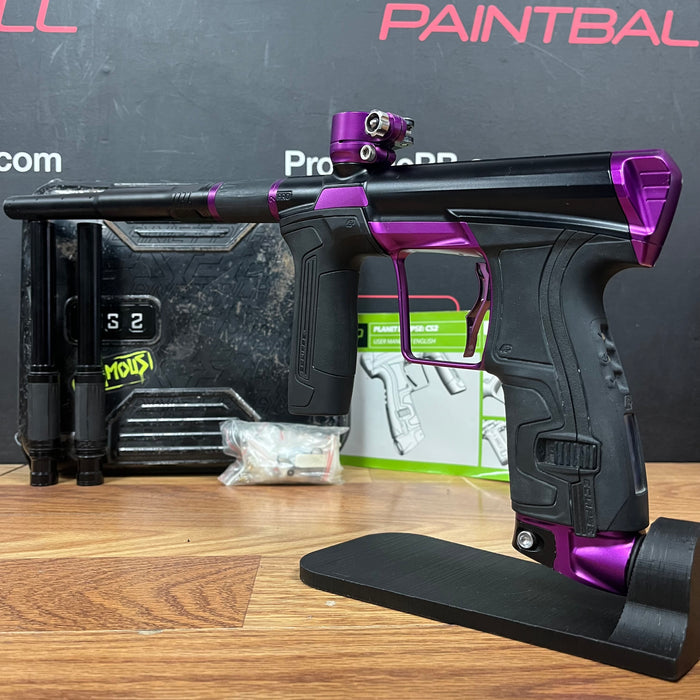 Pre Owned - Planet Eclipse CS2 PRO - Black/Purple