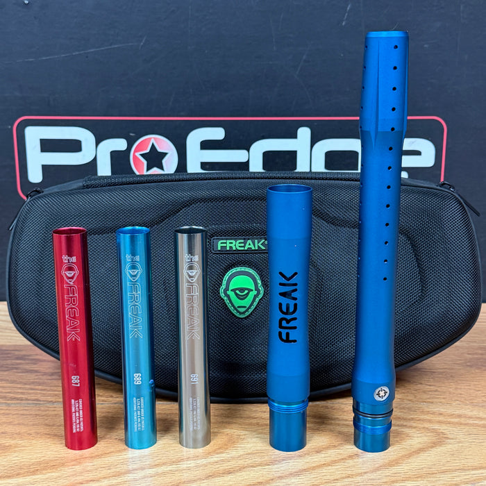 Pre Owned - Freak JR Barrel Kit - Cocker - Blue