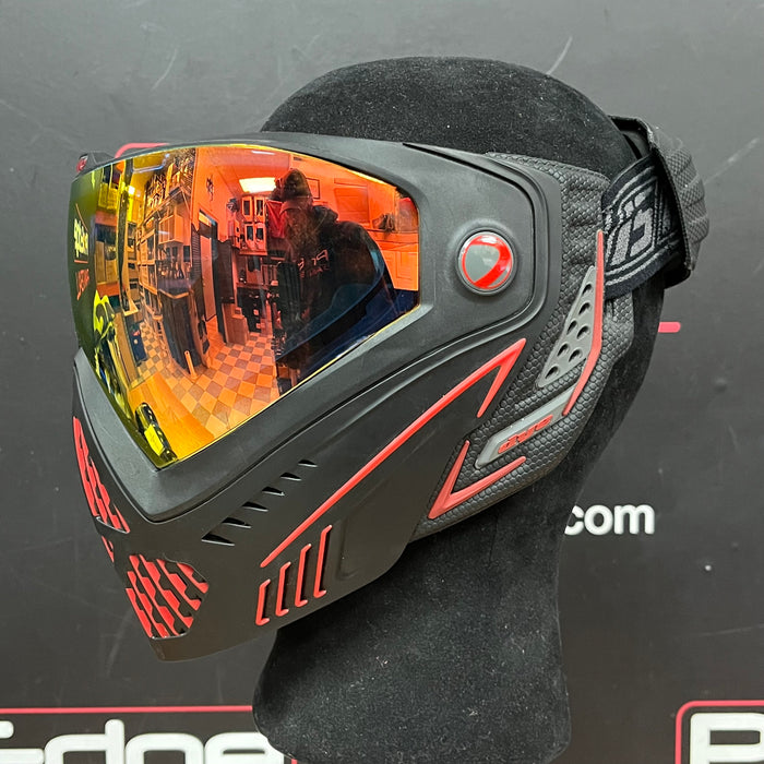 Pre Owned - Dye I5 Paintball Goggle - Fire 2.0